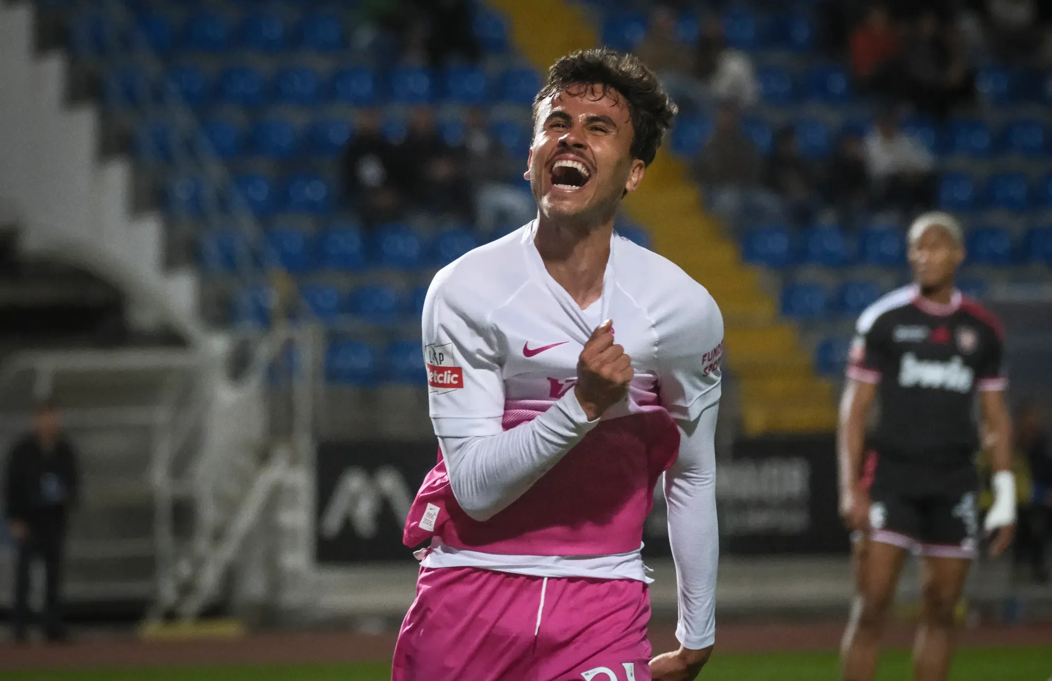 "Pedro Lima é muito disciplinado"